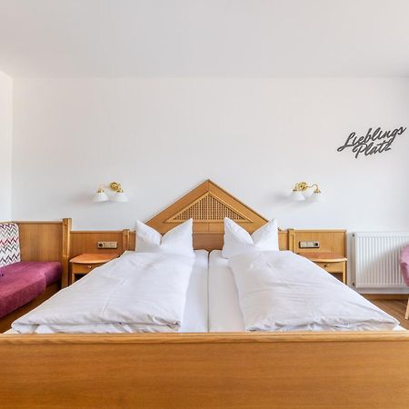 Huberhof Hotel Ruhpolding Eksteriør billede