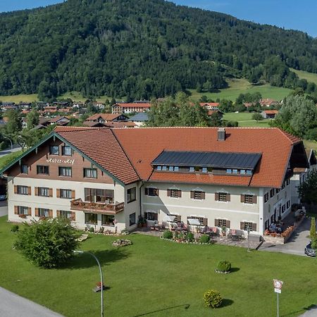 Huberhof Hotel Ruhpolding Eksteriør billede