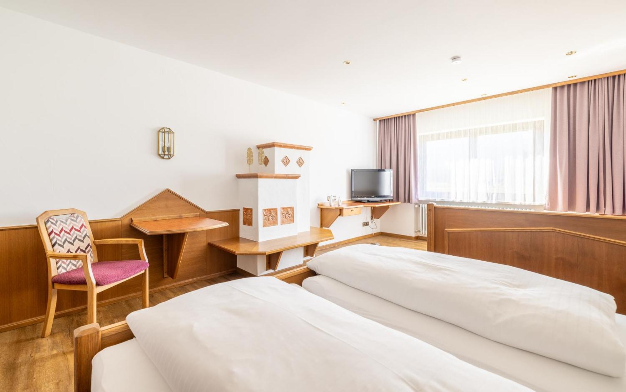 Huberhof Hotel Ruhpolding Eksteriør billede