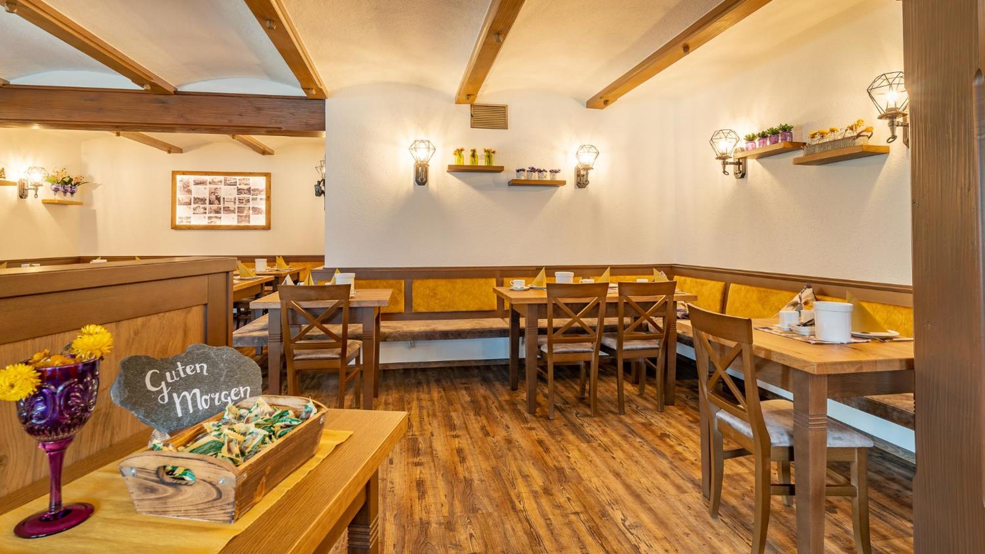 Huberhof Hotel Ruhpolding Eksteriør billede