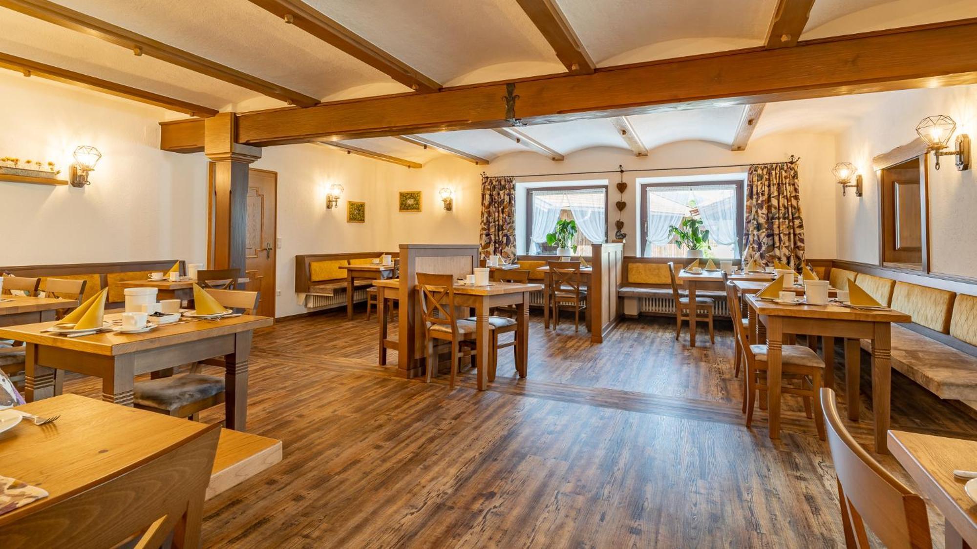 Huberhof Hotel Ruhpolding Eksteriør billede