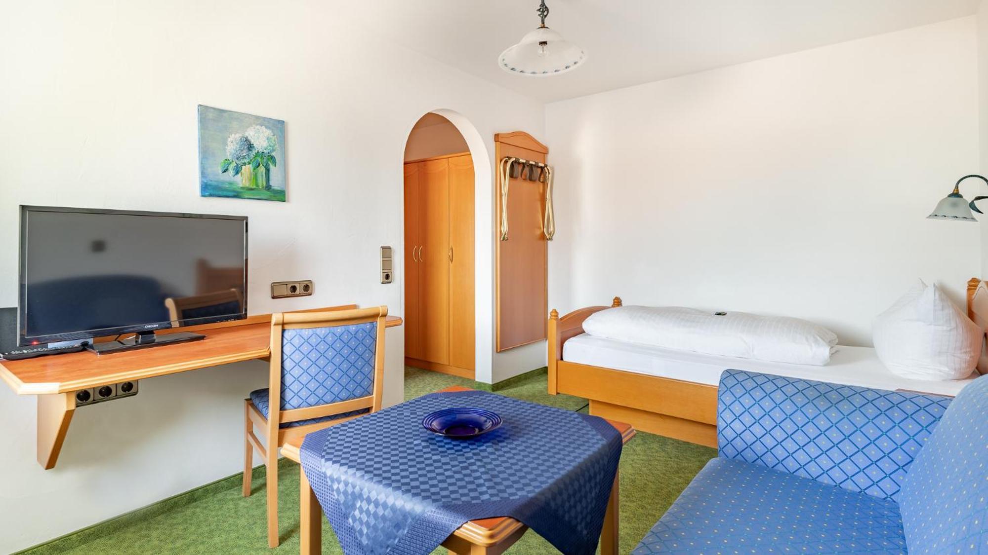 Huberhof Hotel Ruhpolding Eksteriør billede