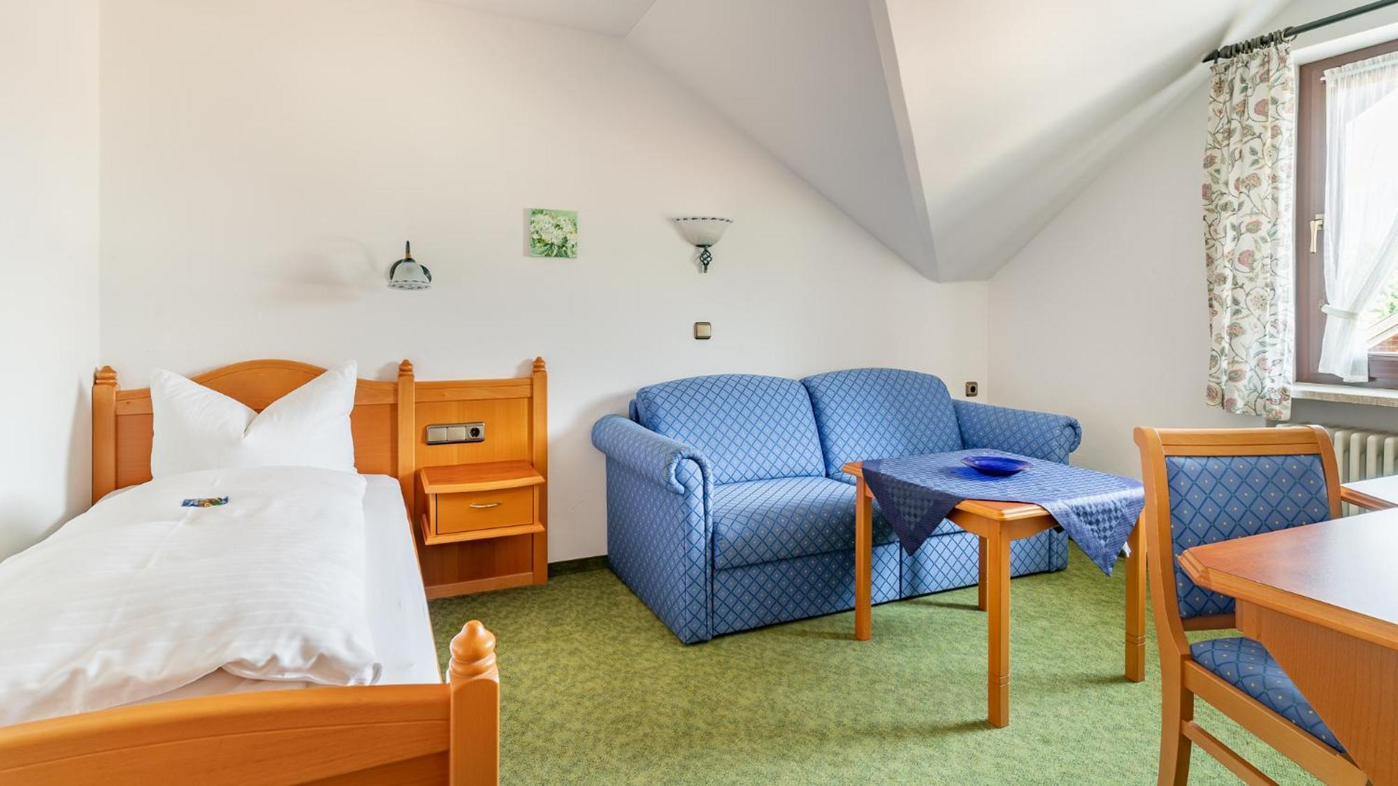 Huberhof Hotel Ruhpolding Eksteriør billede