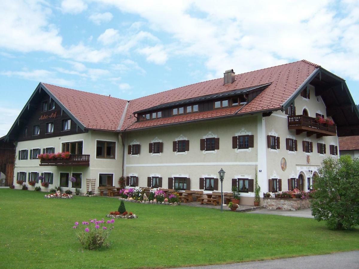 Huberhof Hotel Ruhpolding Eksteriør billede
